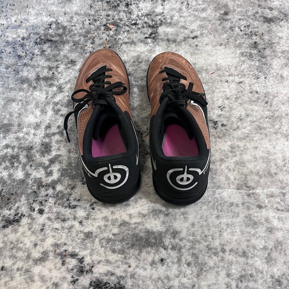 Nike Tiempo Legend 9 Clu lc‎ Metalic Copper-White Sz 9M [DA1189-810] - Picture 5 of 7